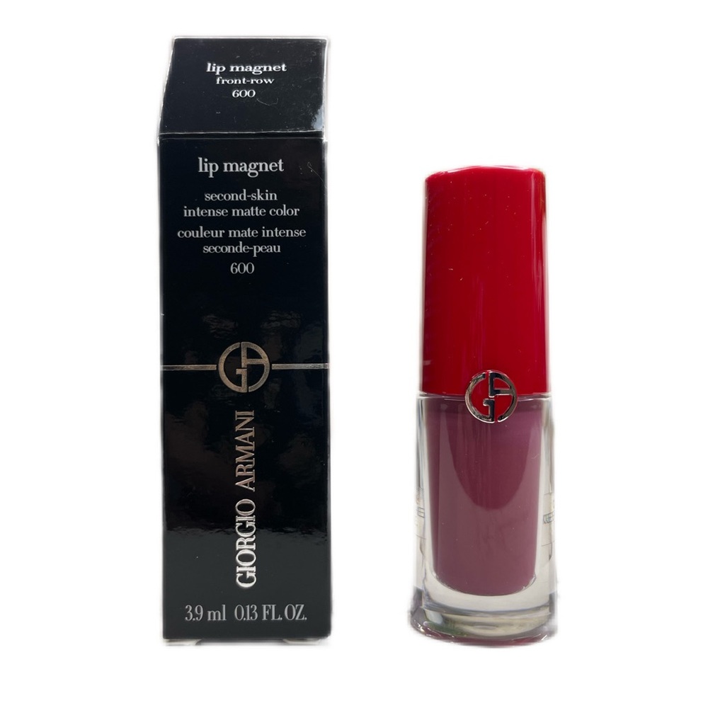 600 Giorgio Armani Lip Magnet in 600 Front Row